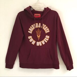 Arizona State Sun Devils hoodie XL unisex